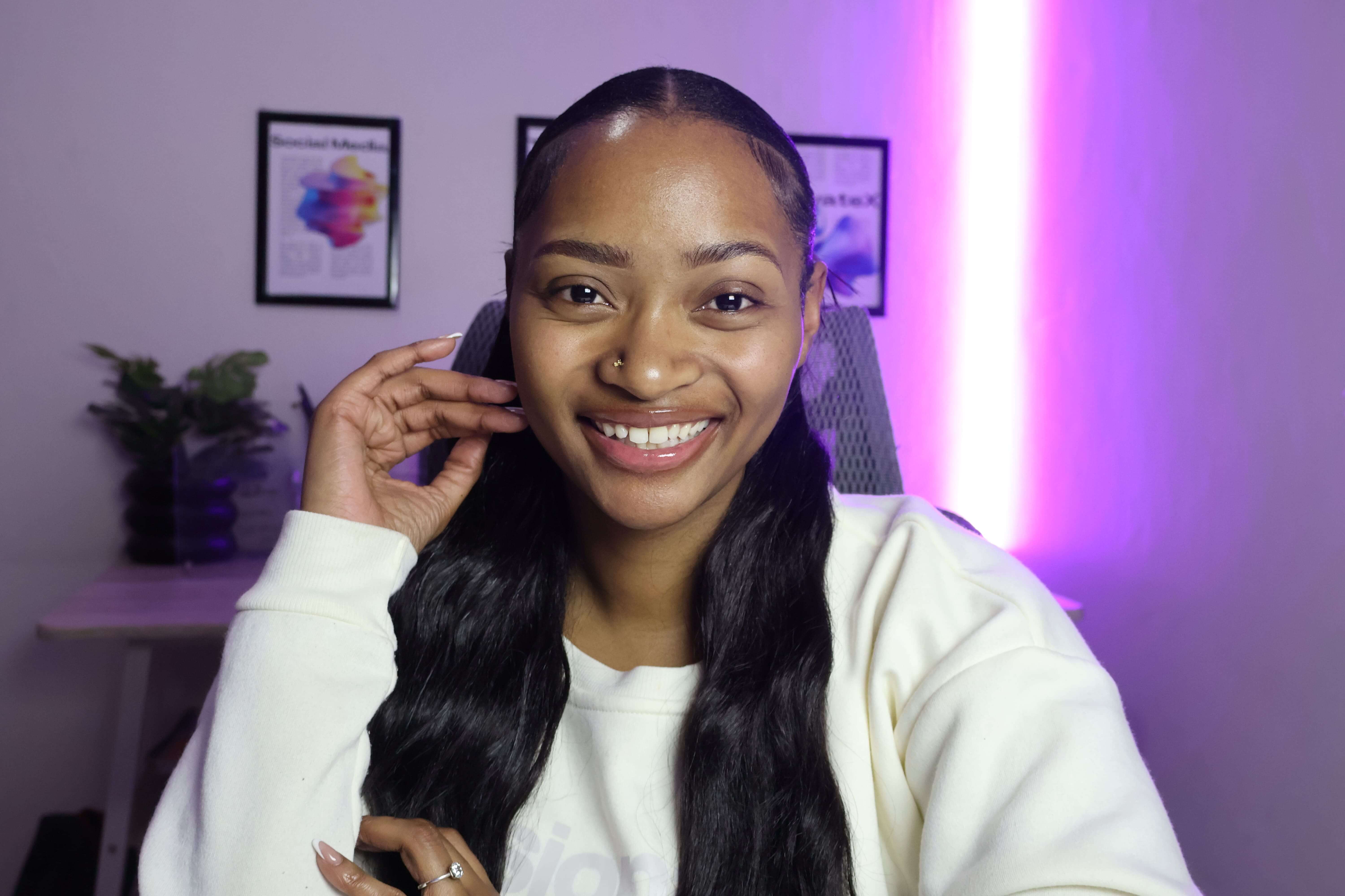 Kay Radebe — Social Media Strategist and Founder of Elevate X